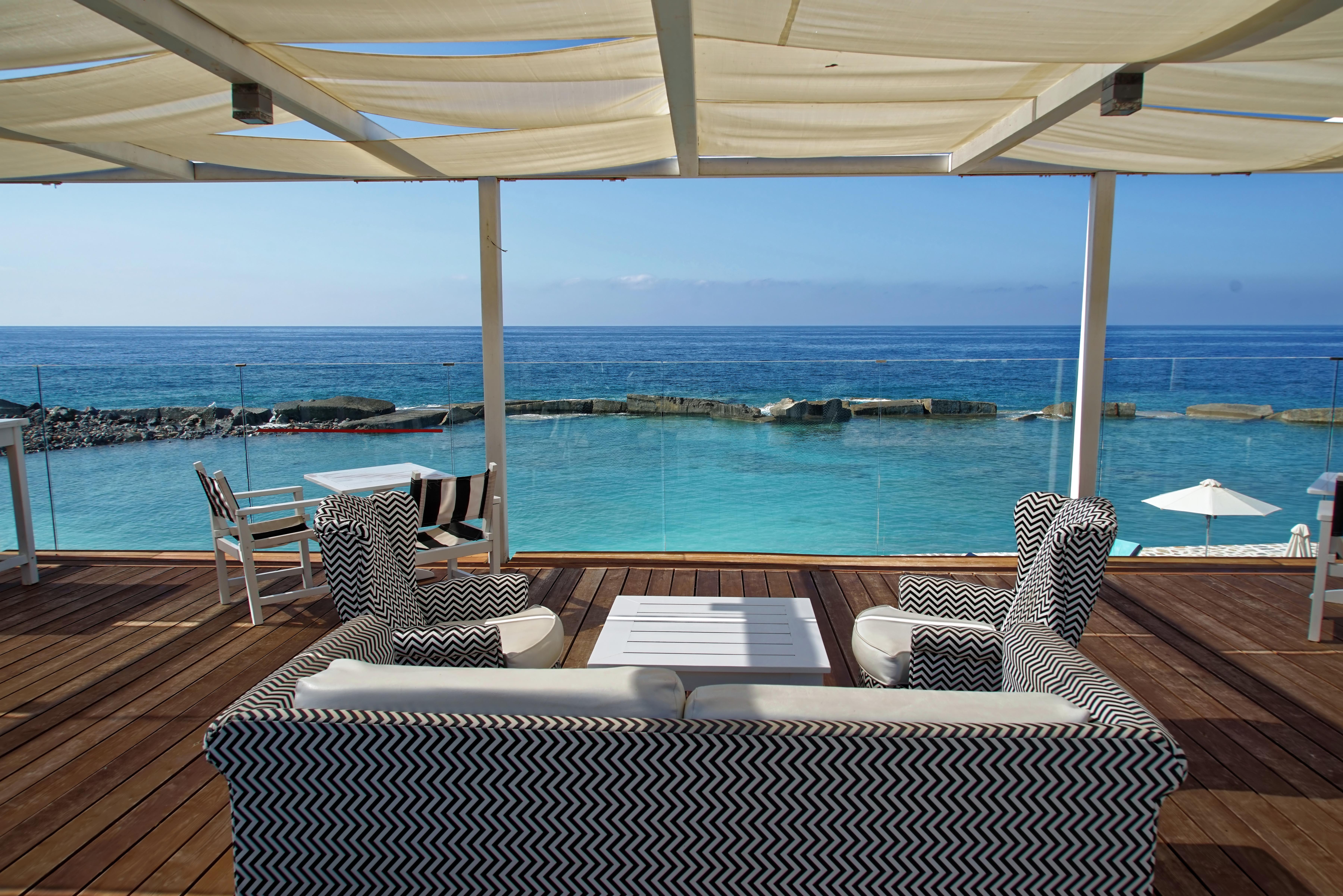 Minos Imperial Luxury Beach Resort & Spa ミラトス エクステリア 写真